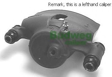 Тормозной суппорт KAWE 341875