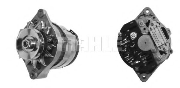 Генератор MAHLE ORIGINAL IA0665