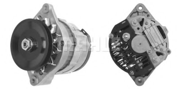 Генератор MAHLE ORIGINAL IA0880