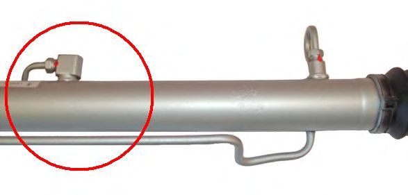 Рулевой механизм LIZARTE 13741