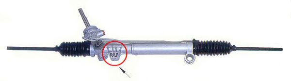 Рулевой механизм LIZARTE AOP008