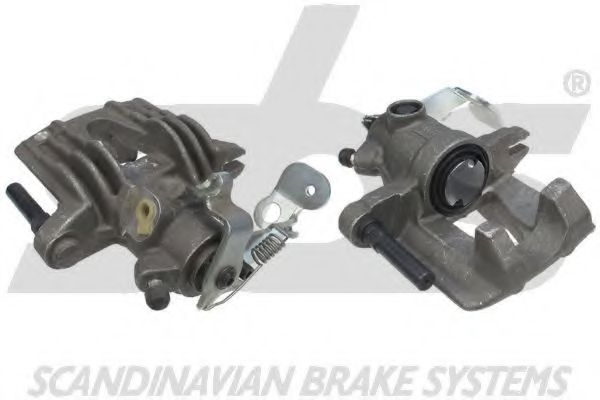 Тормозной суппорт sbs 13012136122