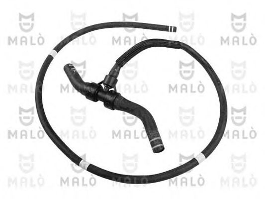 Шланг, теплообменник - отопление MALÒ 14956A