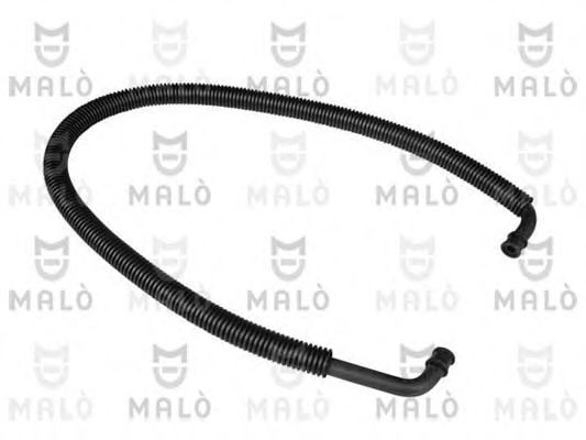 Шланг радиатора METALCAUCHO 7950