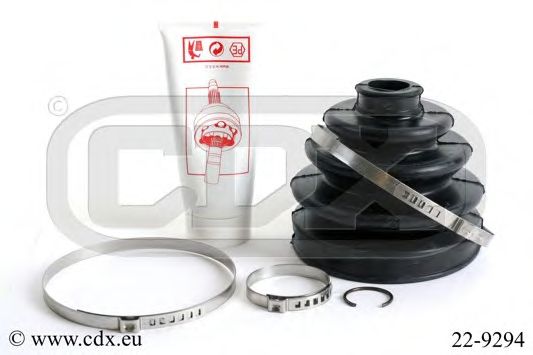 Комплект пылника, приводной вал CDX 22-9294