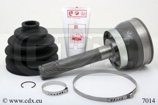 Шарнирный комплект, приводной вал CDX 7014