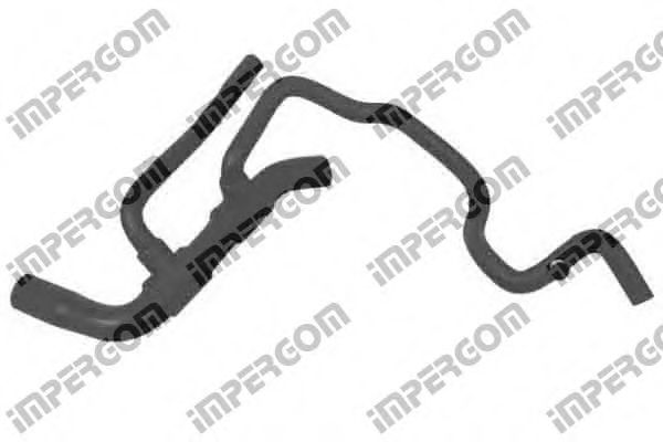 Шланг радиатора ORIGINAL IMPERIUM 19016