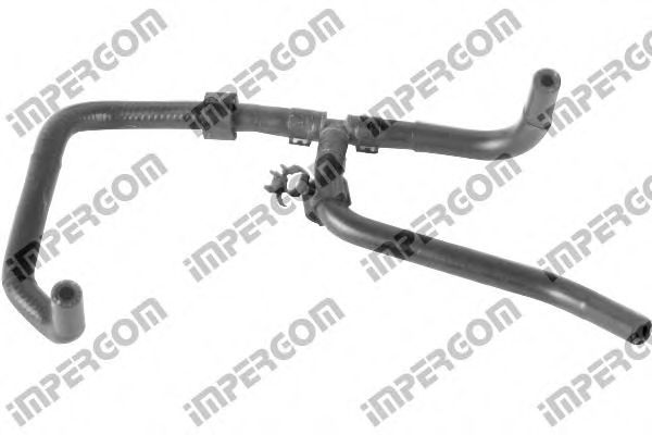 Шланг радиатора ORIGINAL IMPERIUM 221823