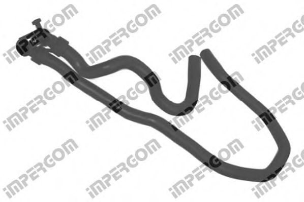 Шланг радиатора ORIGINAL IMPERIUM 223012