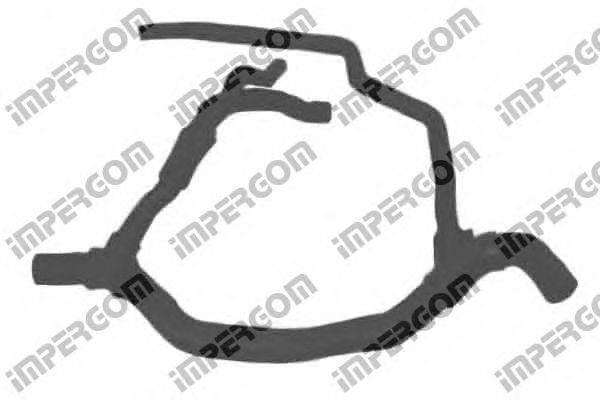 Шланг радиатора ORIGINAL IMPERIUM 223181