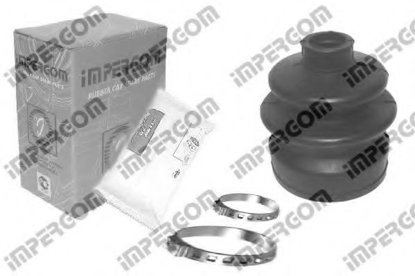 Комплект пылника, приводной вал ORIGINAL IMPERIUM 39012