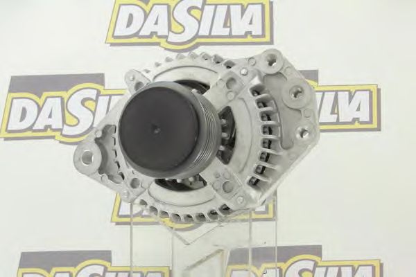 Генератор DA SILVA 010715