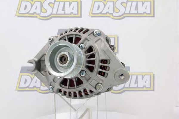 Генератор DA SILVA 010824