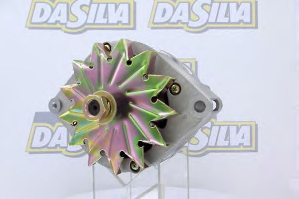 Генератор DA SILVA 011308