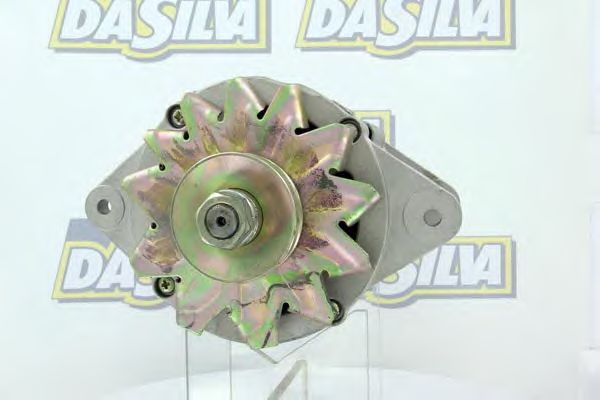 Генератор DA SILVA 011515