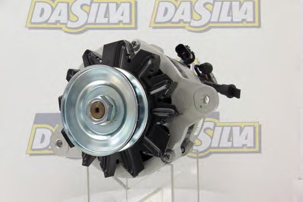 Генератор DA SILVA 030124