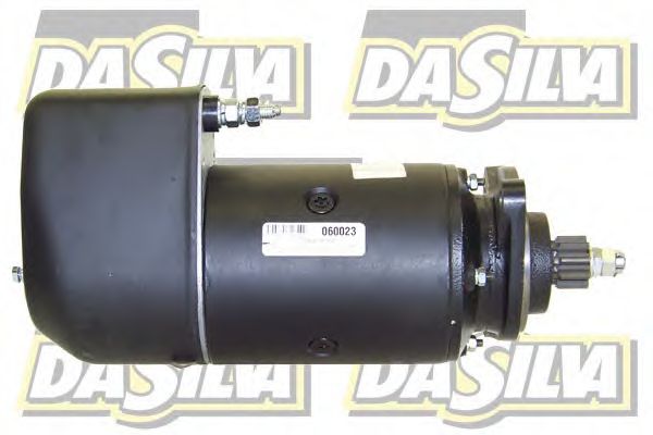 Стартер DA SILVA 060023