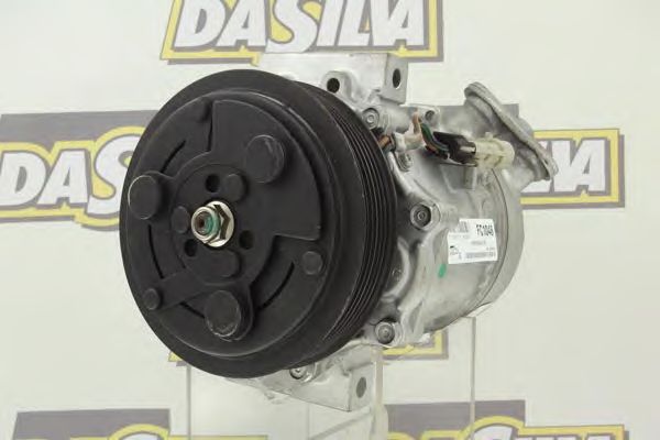 Компрессор, кондиционер DA SILVA FC1048