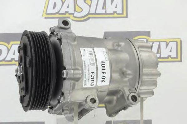 Компрессор, кондиционер DA SILVA FC1130