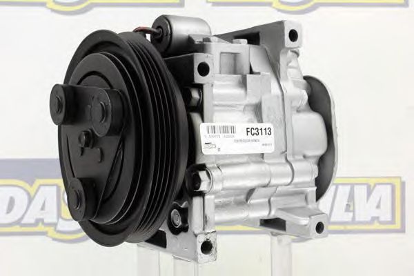 Компрессор, кондиционер DA SILVA FC3113