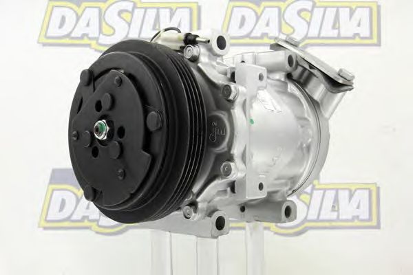 Компрессор, кондиционер DA SILVA FC3551