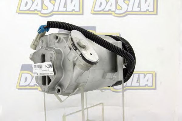 Компрессор, кондиционер ELRING 8600057