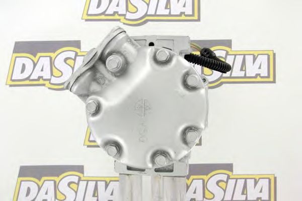 Компрессор, кондиционер ELRING 8600136