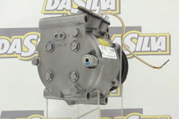 Компрессор, кондиционер 4SEASONS 77560