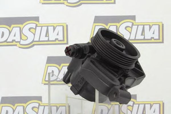 Гидравлический насос, рулевое управление SPIDAN 53763