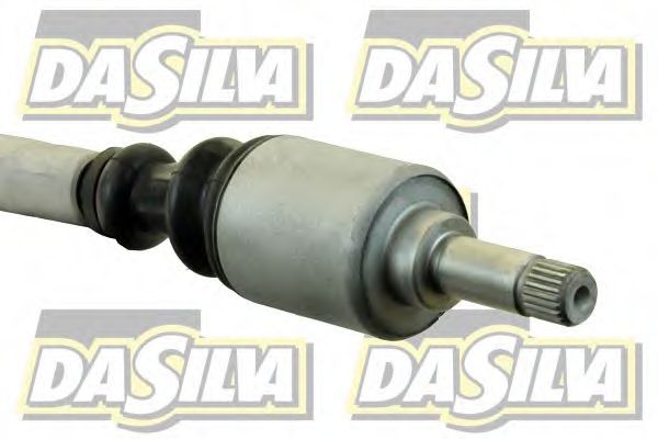 Приводной вал DA SILVA C360