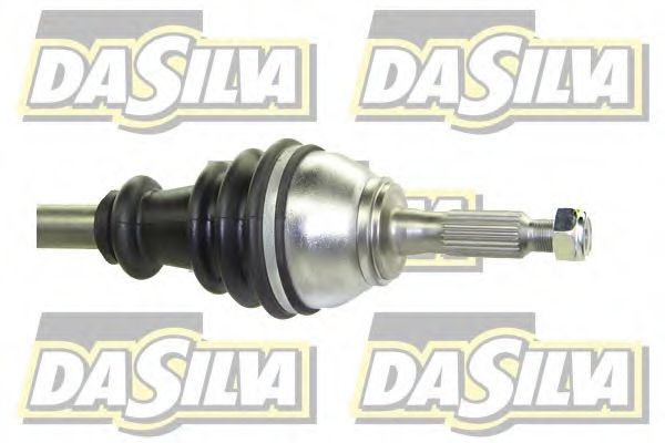 Приводной вал DA SILVA C431