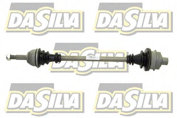 Приводной вал DA SILVA 446T