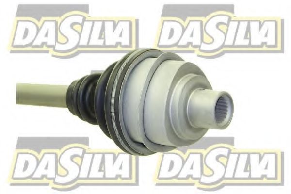 Приводной вал DA SILVA C496