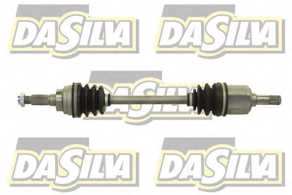 Приводной вал DA SILVA 90053T