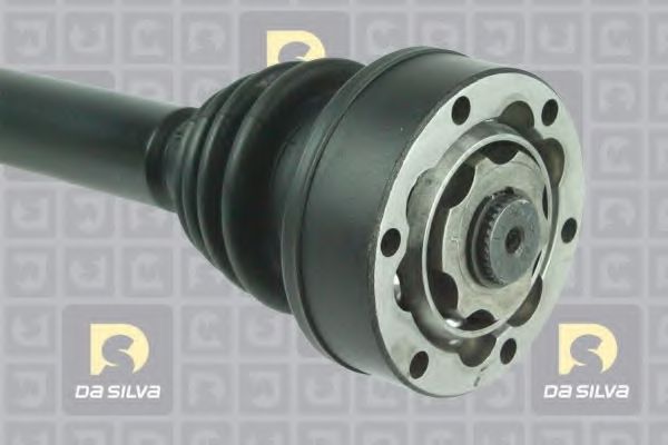 Приводной вал LÖBRO 301719