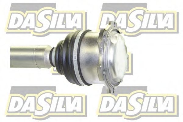 Приводной вал DA SILVA C9187