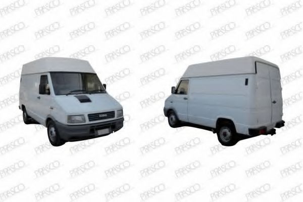 Крыло JOHNS 404101