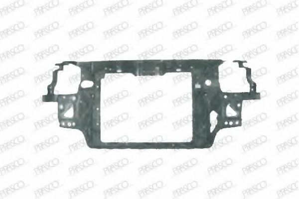 Облицовка передка PRASCO HN3303210