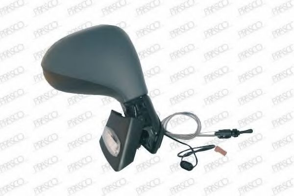 Наружное зеркало PRASCO PG3207123