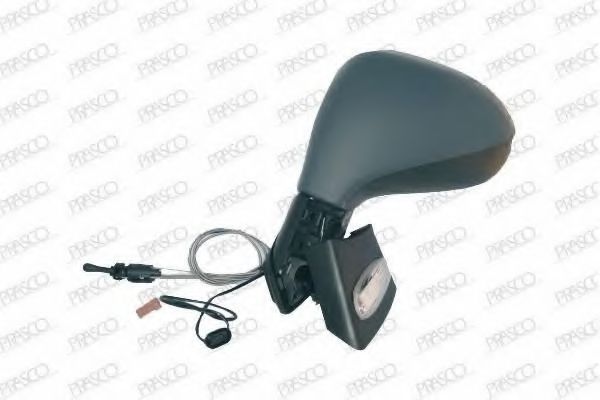 Наружное зеркало PRASCO PG3207124