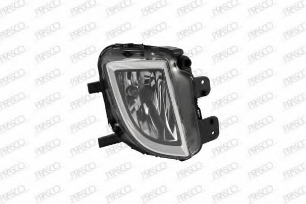 Противотуманная фара PRASCO VW0394413