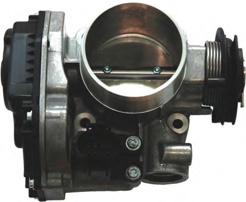 Патрубок дроссельной заслонки HOFFER 7519002