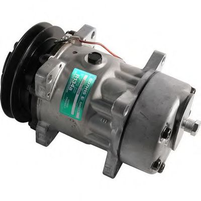 Компрессор, кондиционер SANDEN 7873