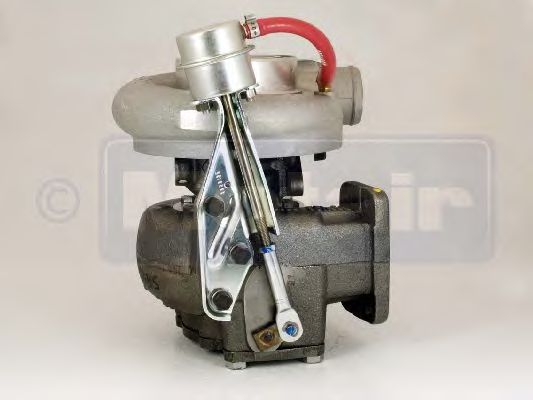 Компрессор, наддув MOTAIR TURBOLADER 333747