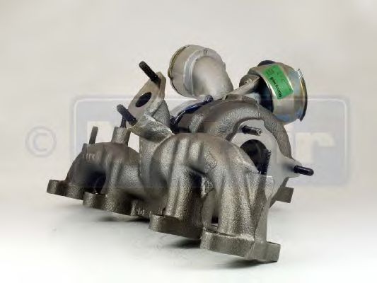 Компрессор, наддув MOTAIR TURBOLADER 334301