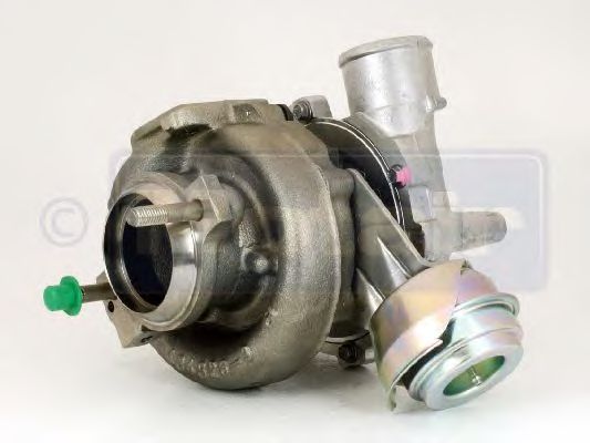 Компрессор, наддув MOTAIR TURBOLADER 334437