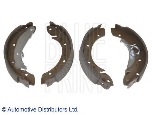 Комплект тормозных колодок BLUE PRINT ADC44147
