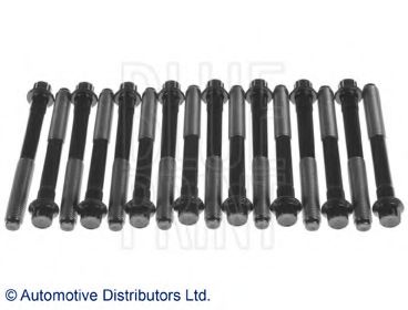 Комплект болтов головки цилидра BLUE PRINT ADC47807C