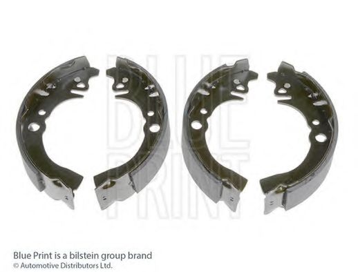 Комплект тормозных колодок BLUE PRINT ADD64123