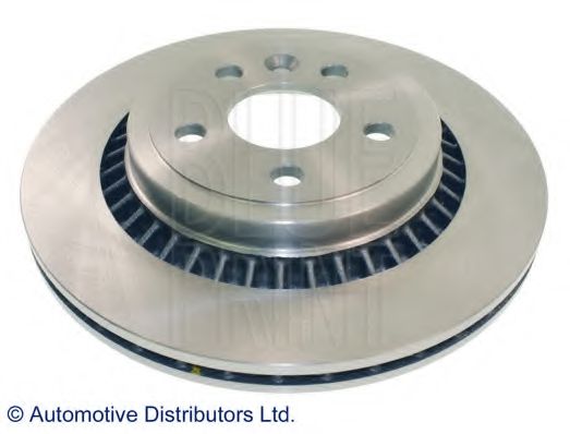 Тормозной диск BLUE PRINT ADF124303